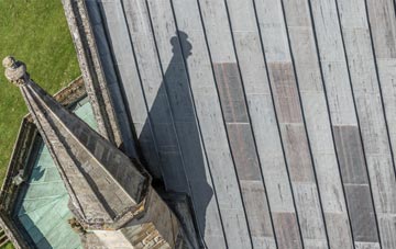 Winson lead roof considerations